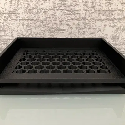 Giá Đựng Miếng Rửa Chén Nhà Bếp