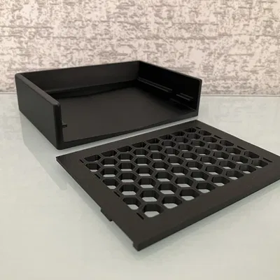 Giá Đựng Miếng Rửa Chén Nhà Bếp