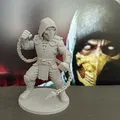 Mô Hình Scorpion - Mortal Kombat - Thumbnail 2