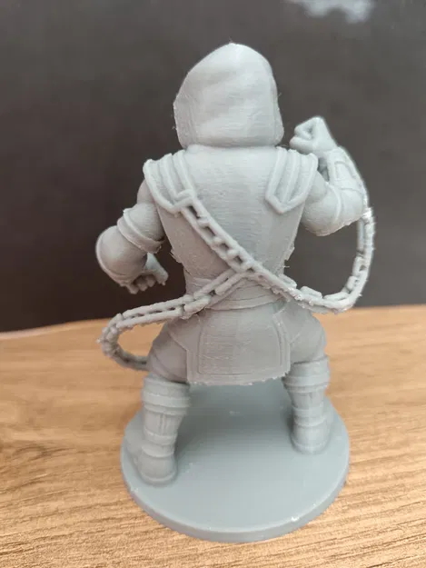 Mô Hình Scorpion - Mortal Kombat - Image 5