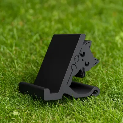 Chân đế điện thoại hình mèo / Cat Smarphone holder