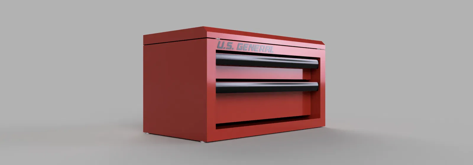 Hộp Đựng Đồ Mini U.S. General Harbor Freight - Image 2