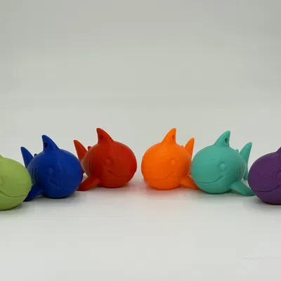 Finn – 19 phút – Cá Mập Chibi