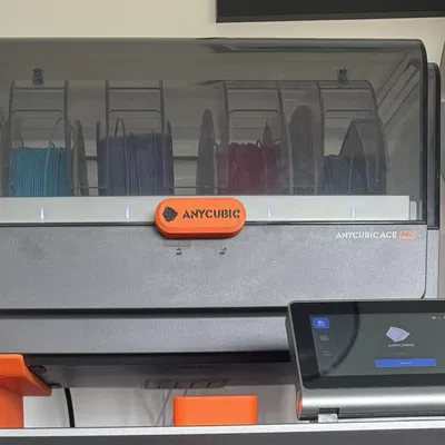 Tay Nắm Cửa Cho Anycubic ACE PRO