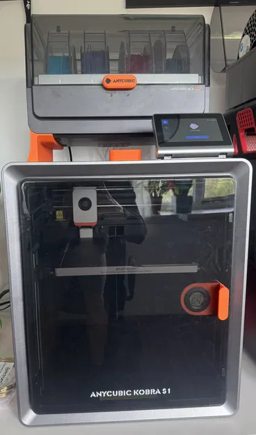 Tay Nắm Cửa Cho Anycubic ACE PRO - Image 2