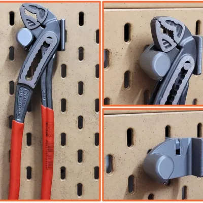 IKEA SKADIS - Móc Kềm