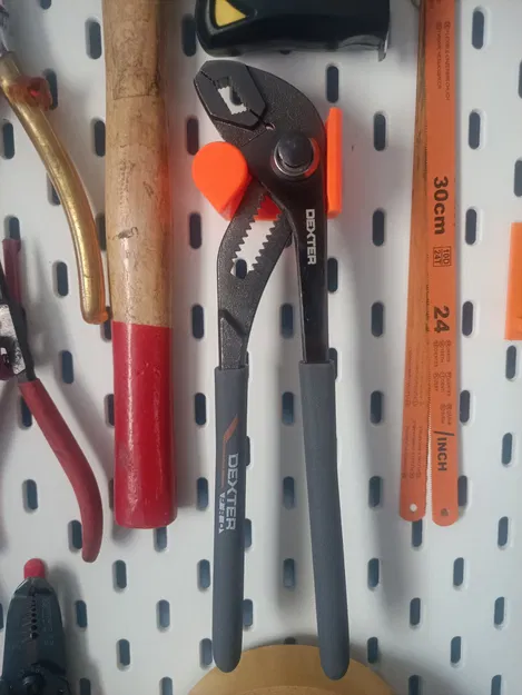 IKEA Skadis - Móc Kìm [Dexter] - Image 1