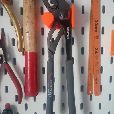 IKEA Skadis - Móc Kìm [Dexter]