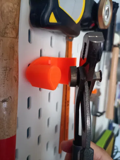 IKEA Skadis - Móc Kìm [Dexter] - Image 2