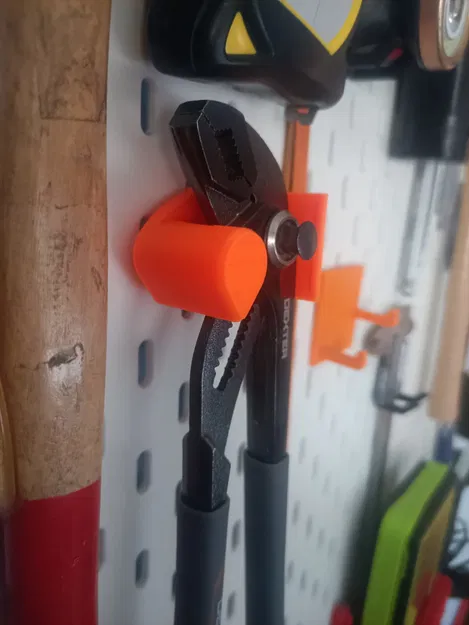 IKEA Skadis - Móc Kìm [Dexter] - Image 3