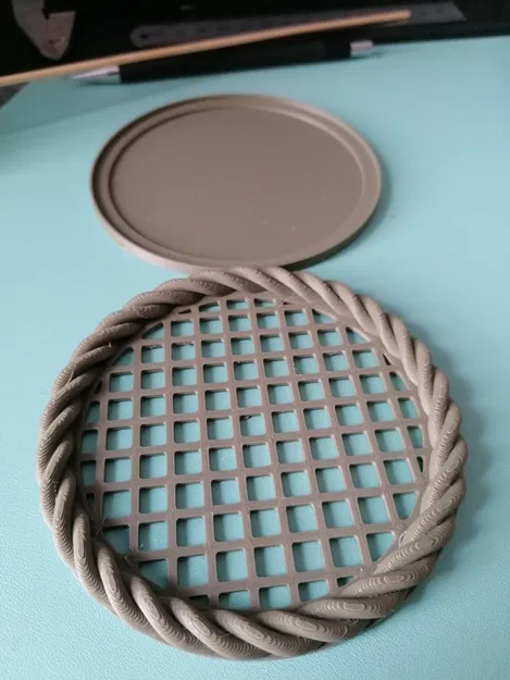 Đế lót ly G&T (hoặc bất kỳ đồ uống có đá nào) - Image 2