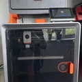 Tay Nắm Cửa Kèm Máy Đo Độ Ẩm Cho Anycubic Kobra S1 - Thumbnail 1