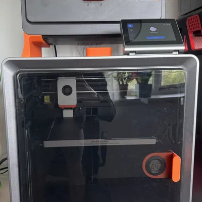 Tay Nắm Cửa Kèm Máy Đo Độ Ẩm Cho Anycubic Kobra S1