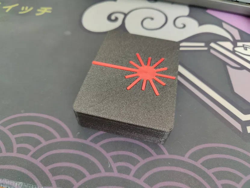 Hộp Đựng Xúc Xắc và Token Gundam Card Game - Image 2