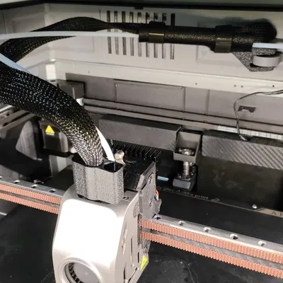 Bộ Nâng Nắp Trên Creality K1 Max