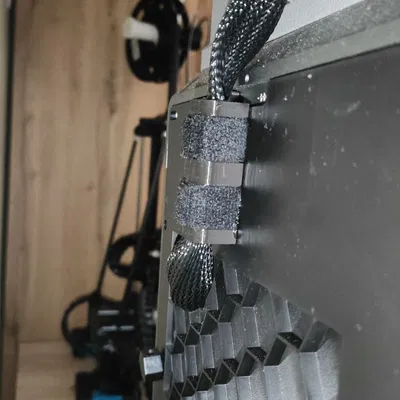 Bộ Nâng Nắp Trên Creality K1 Max