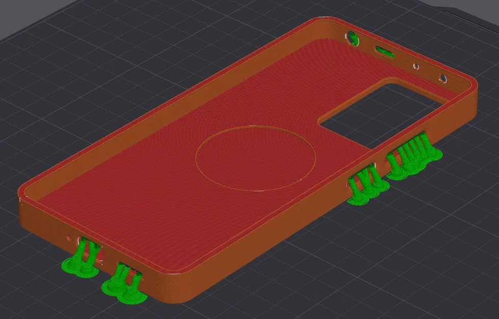 Ốp lưng Xiaomi Redmi Note 12 Pro 5G v1.0 - Image 6