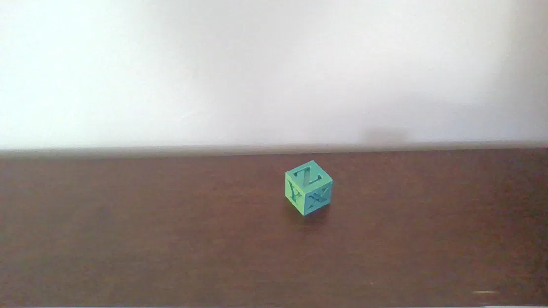 Khối Lập Phương Hiệu Chuẩn - Image 1