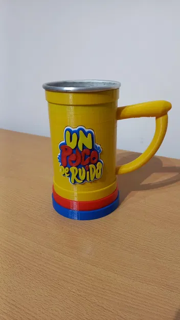 Ly "Un Poco de Ruido" 1 Lít - Image 1