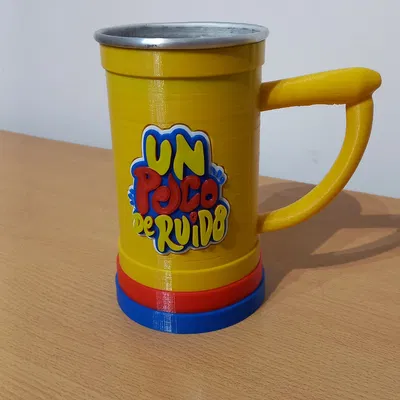 Ly "Un Poco de Ruido" 1 Lít