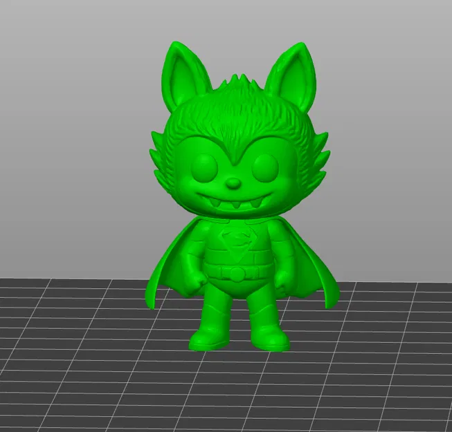 LABUBU với Superman - SUPERBU! - Image 1