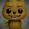 LABUBU với Groot - GROBUBU! - Thumbnail 2