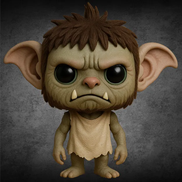 LABUBU hóa Dobby - DOBBYBU! - Image 2