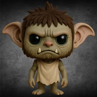 LABUBU hóa Dobby - DOBBYBU!