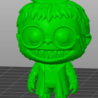 LABUBU với Harry Potter - POTTERBU!