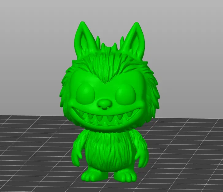 LABUBU Spiderman Funko POP - SPIBUBU! - Image 1