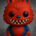LABUBU Spiderman Funko POP - SPIBUBU! - Thumbnail 2