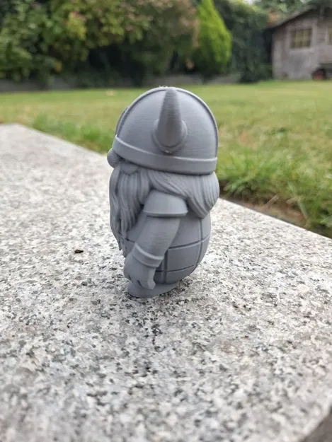 Rìu & Thái Độ – Gnome Viking - Image 3