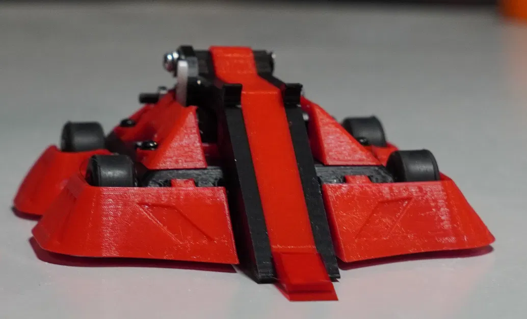 Robot Chiến Đấu Project SVRN (150g Antweight / Fairyweight) - Image 3