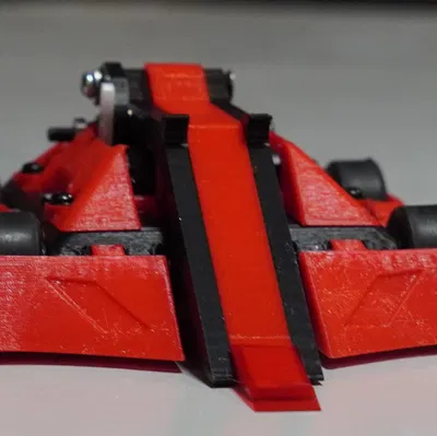 Robot Chiến Đấu Project SVRN (150g Antweight / Fairyweight)