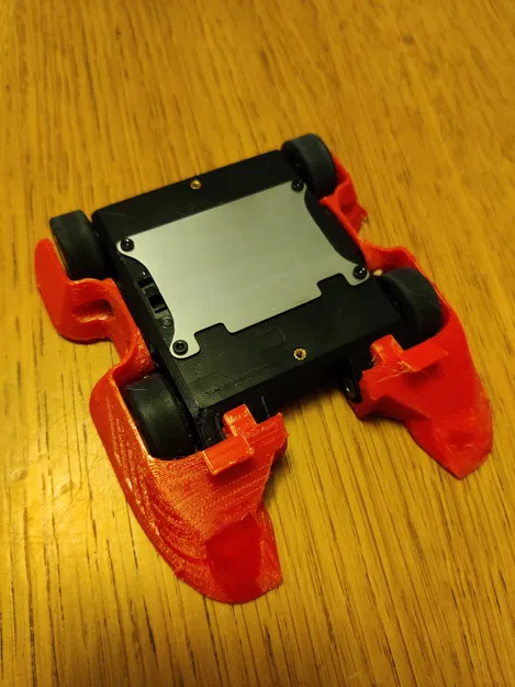 Robot Chiến Đấu Project SVRN (150g Antweight / Fairyweight) - Image 4