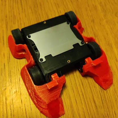 Robot Chiến Đấu Project SVRN (150g Antweight / Fairyweight)