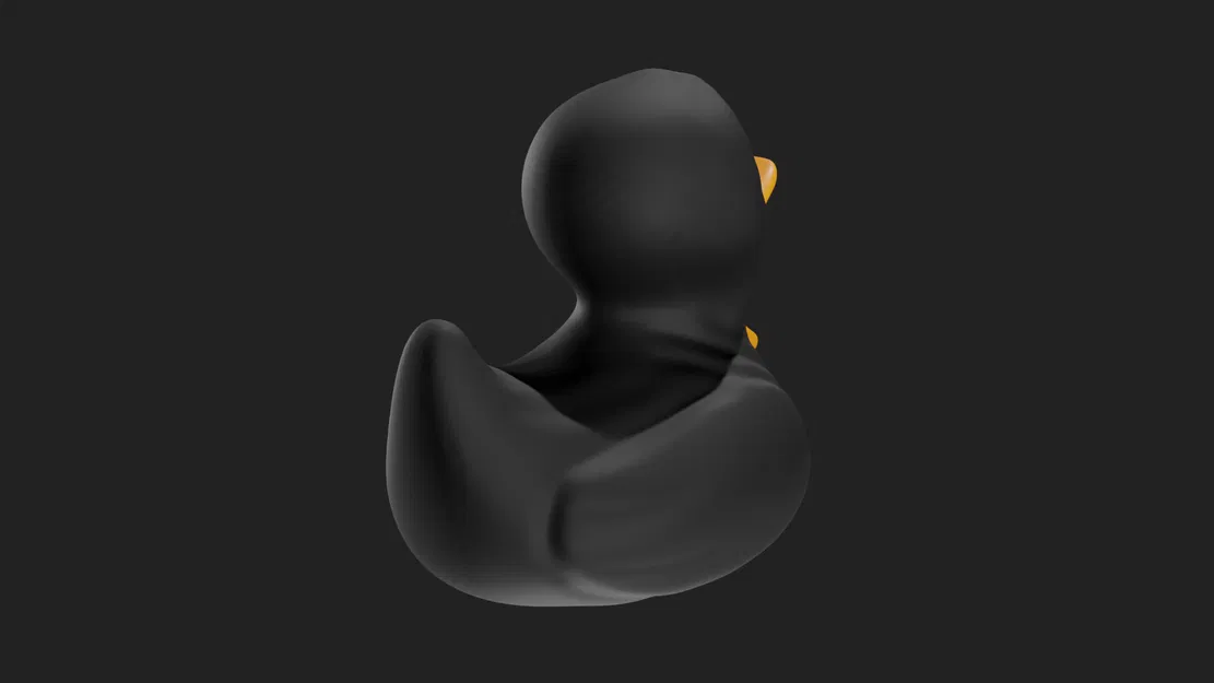 Vịt cao su la hét cho Halloween - Image 4