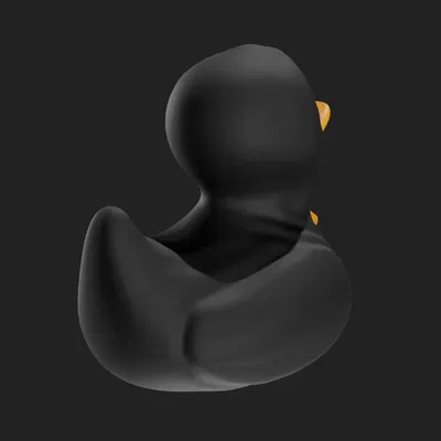 Vịt cao su la hét cho Halloween