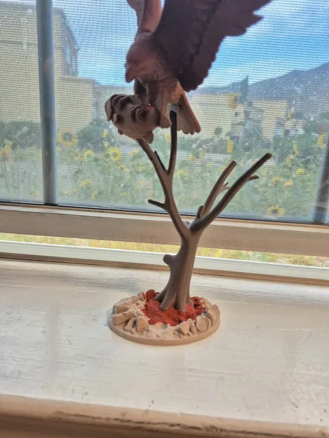 Mô Hình Cây - Image 2