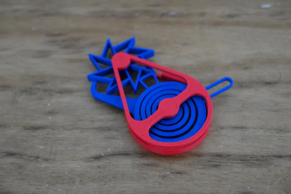 Đồ chơi Rà Rách Fidget - Image 3