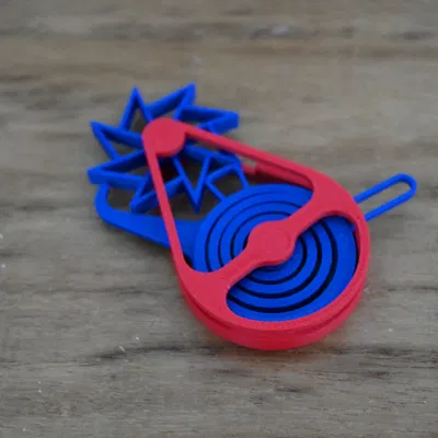 Đồ chơi Rà Rách Fidget