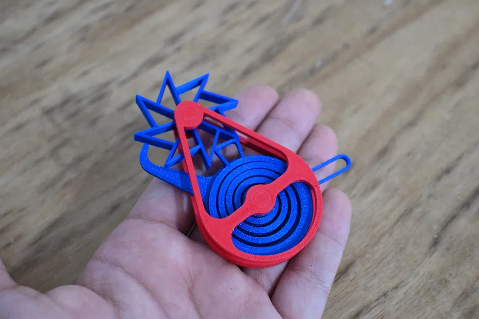 Đồ chơi Rà Rách Fidget - Image 4