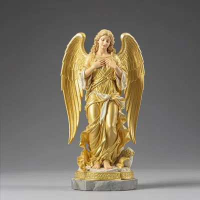 Tượng Thiên Thần Hexa