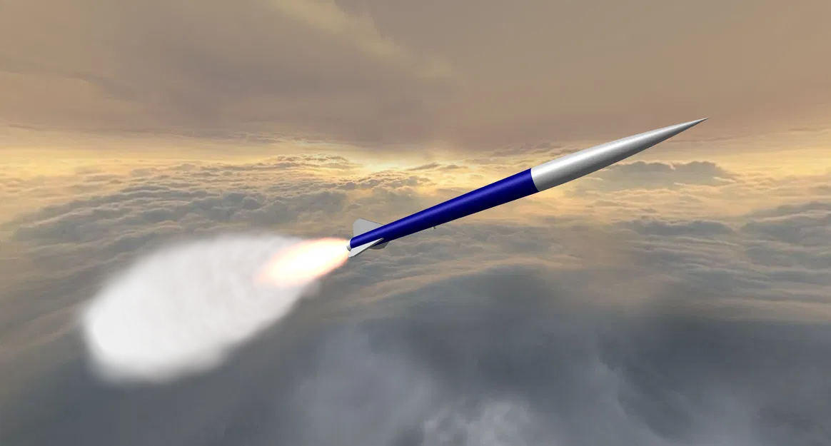 Tên lửa Mô hình Công suất Cao Malice - Image 3