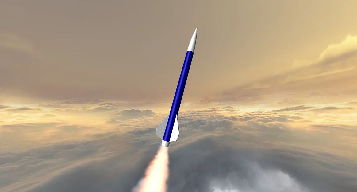 Tên lửa Mô hình Công suất Cao Malice - Image 4