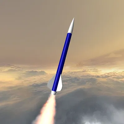 Tên lửa Mô hình Công suất Cao Malice