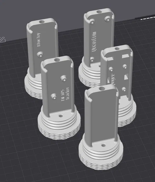 Tên lửa Mô hình Công suất Cao Malice - Image 8