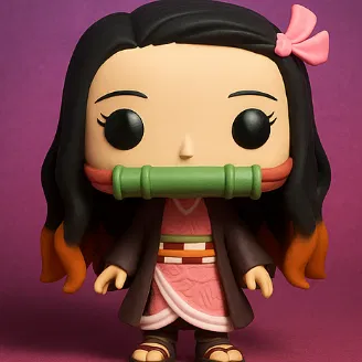 Mô hình Funko Pop Nezuko Kamado - Demon Slayer