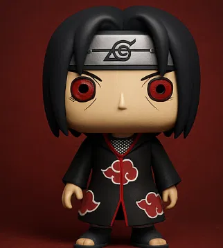 Mô Hình Itachi Uchiha Naruto Shippuden Funko Pop - Image 1