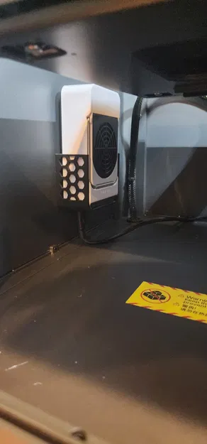 Ngàm Tăng Nhiệt Cho Máy In Centauri Carbon - Image 1